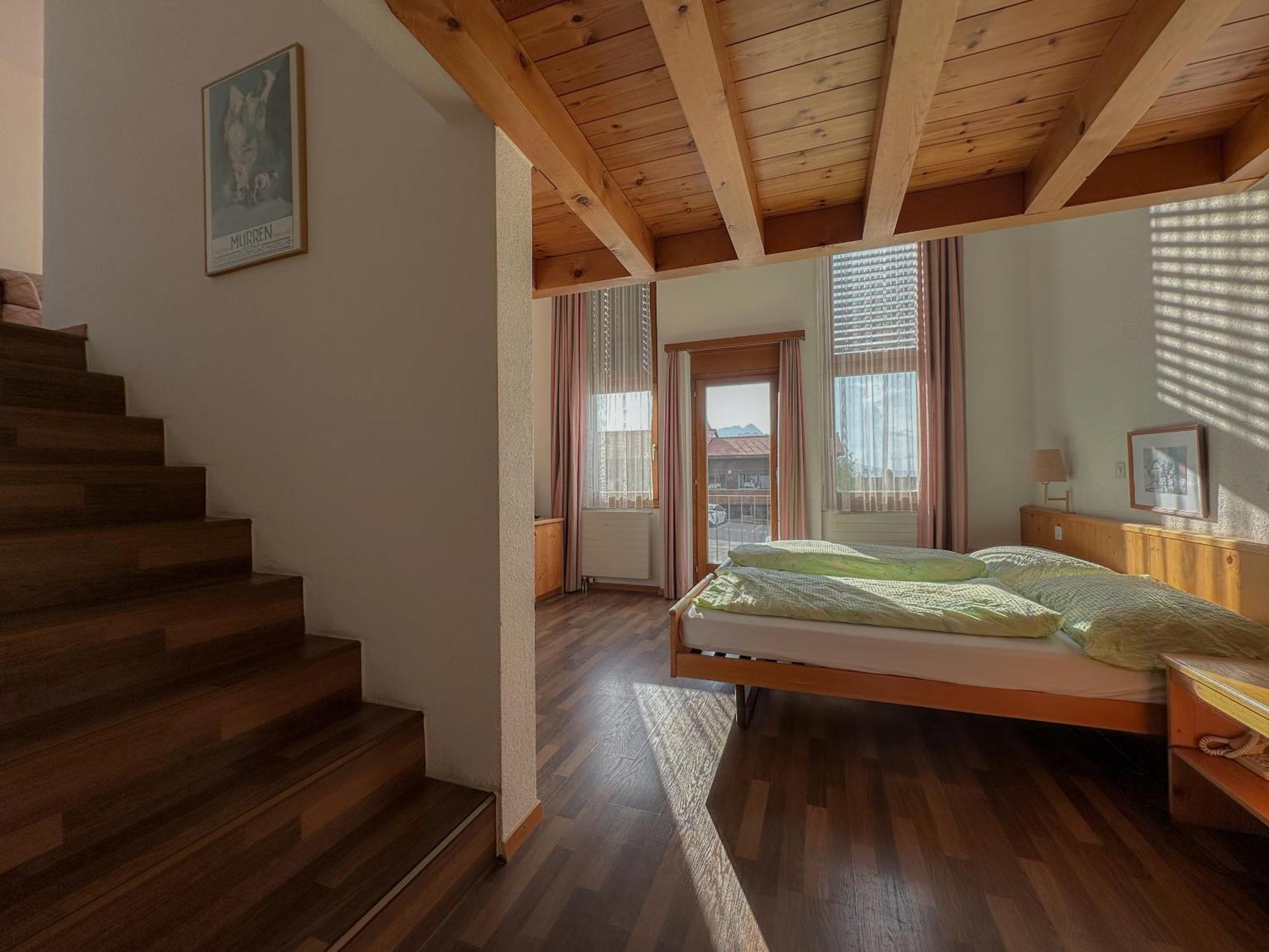 Hotel Aeschipark Aeschi Bei Spiez Exteriör bild