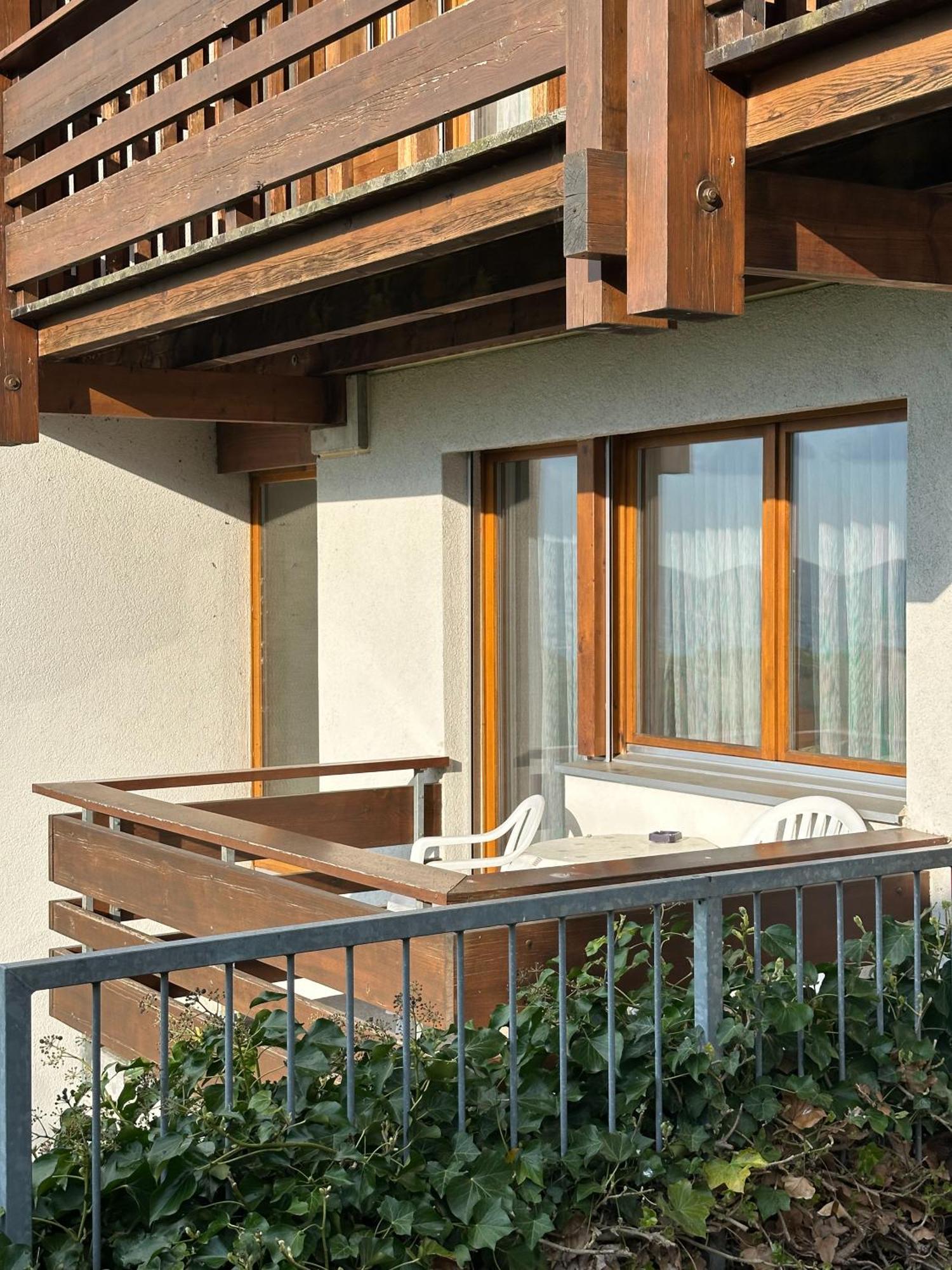 Hotel Aeschipark Aeschi Bei Spiez Exteriör bild