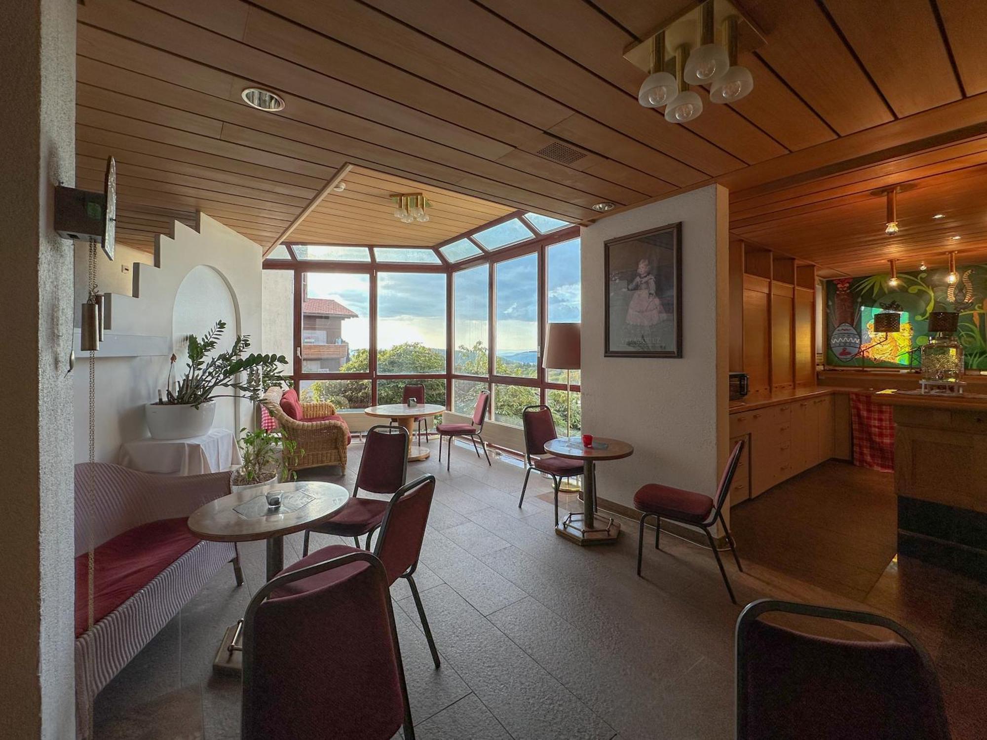 Hotel Aeschipark Aeschi Bei Spiez Exteriör bild