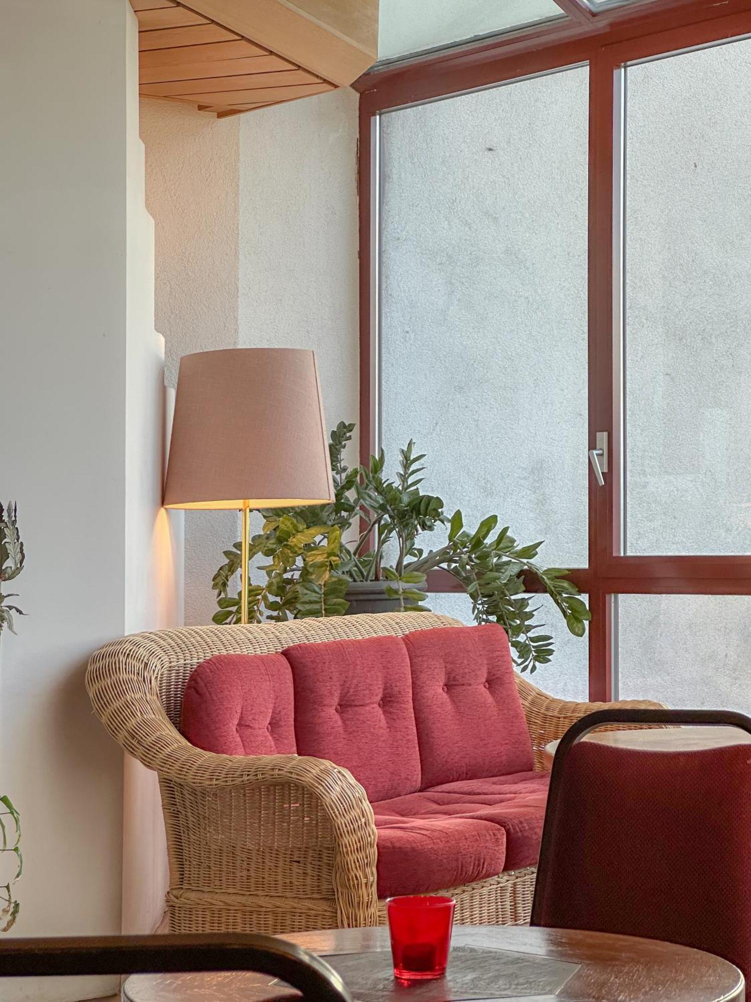 Hotel Aeschipark Aeschi Bei Spiez Exteriör bild